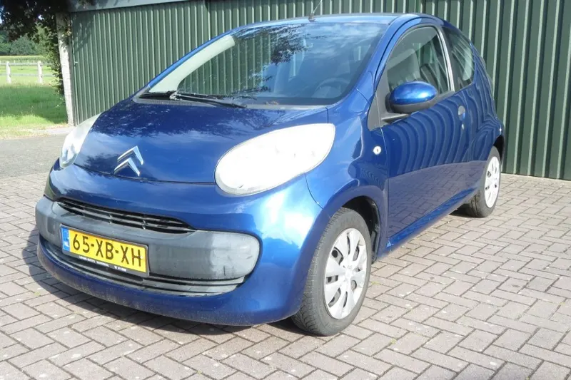 Citroën C1 (2007)