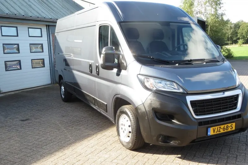Peugeot Boxer (2021)