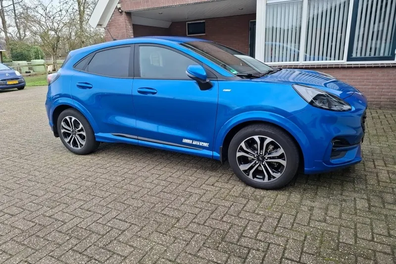 Ford Puma (2022)