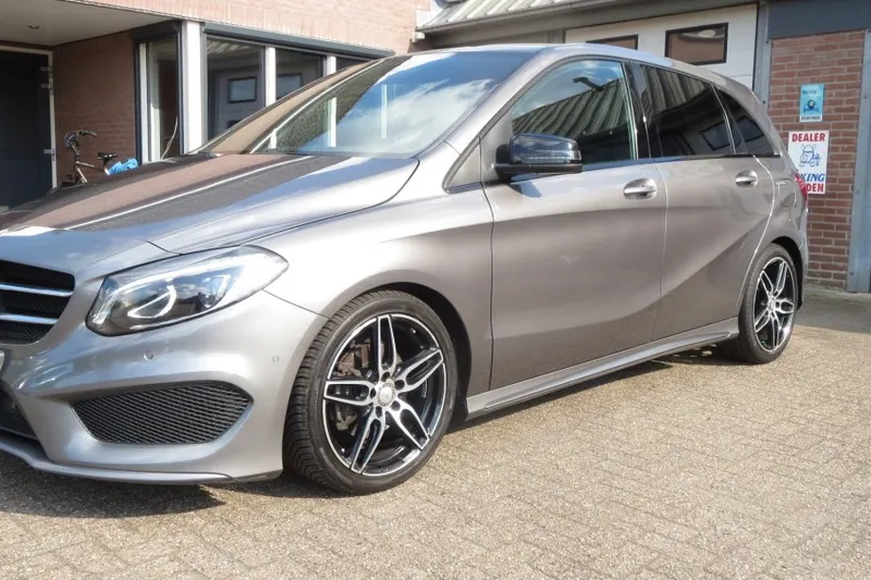 Mercedes-Benz B-Klasse (2017)