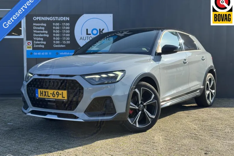 Audi A1 Citycarver (2020)