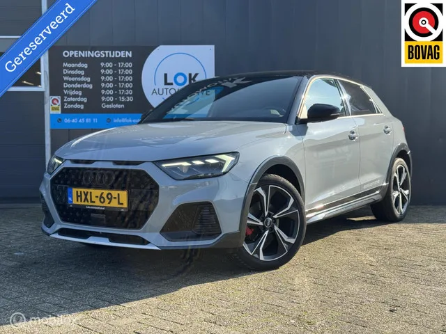 Audi A1 Citycarver (2020) — foto 1