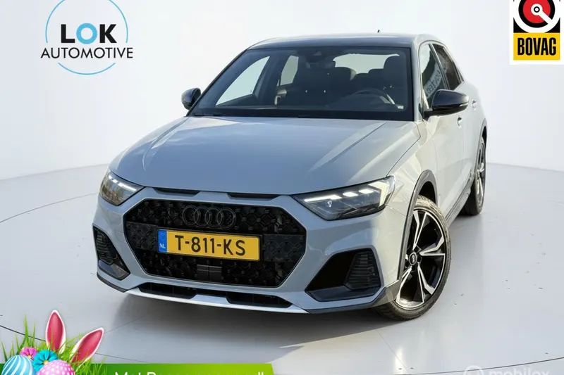 Audi A1 Citycarver (2021)