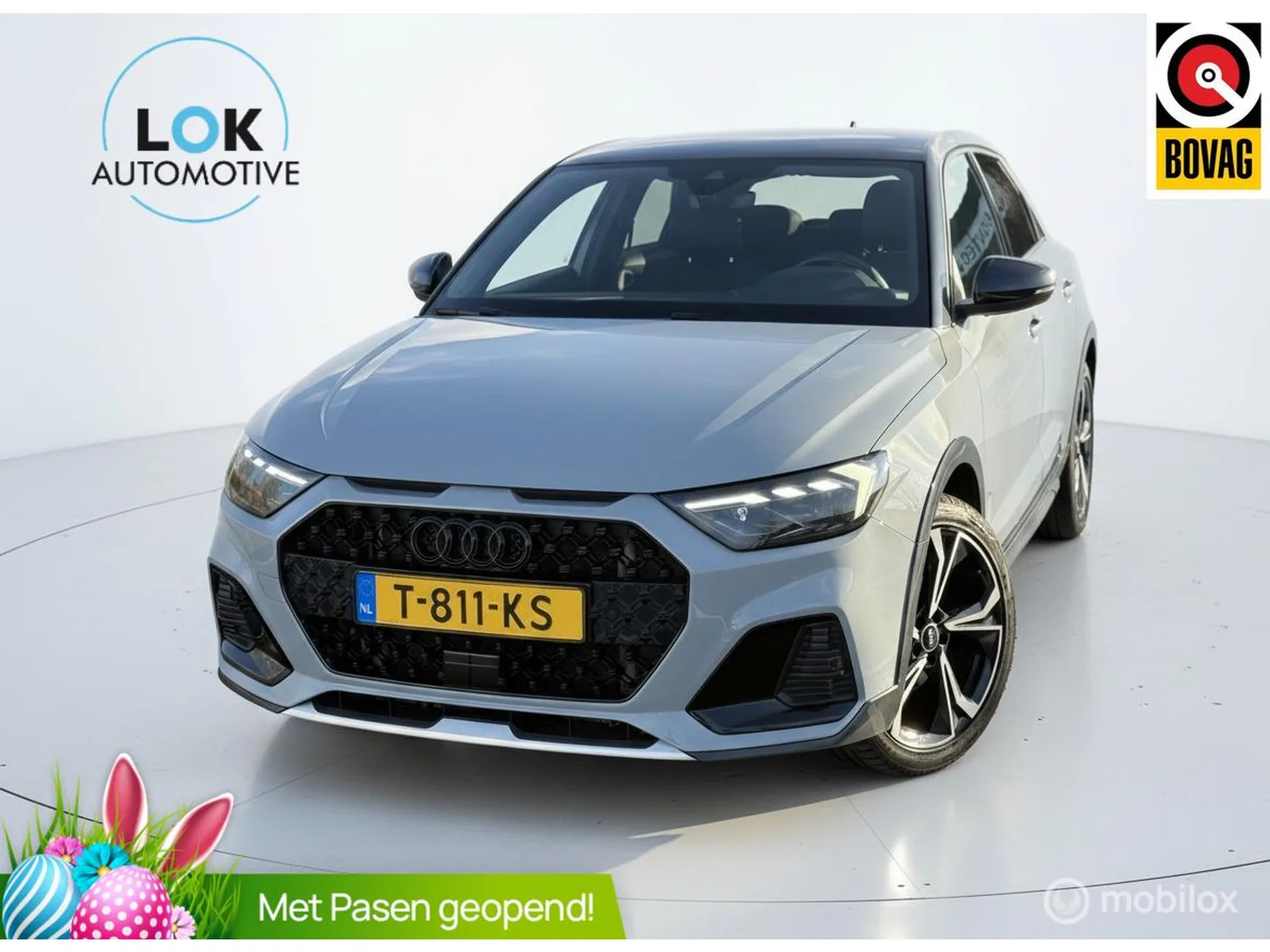 Audi A1 Citycarver (2021) — foto 1