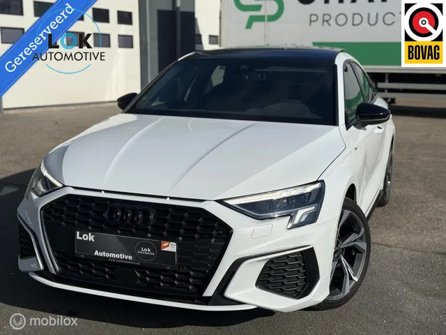 Audi A3 (2023) — foto 1