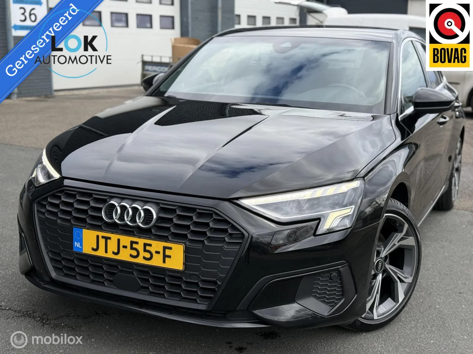 Audi A3 (2021) — foto 1