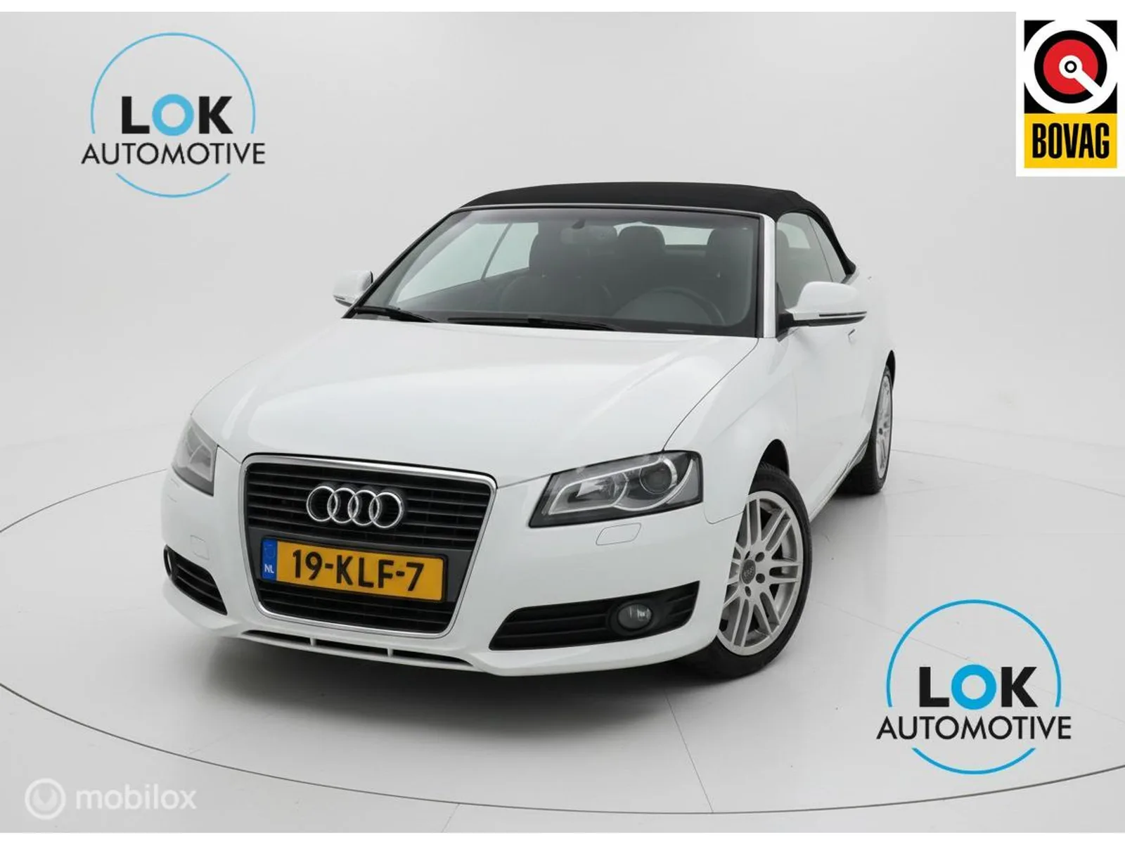 Audi A3 (2010) — foto 1
