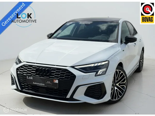Audi A3 (2021) — foto 1