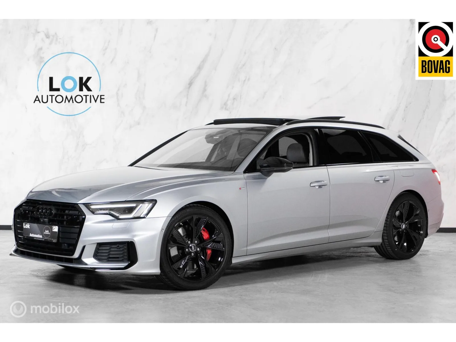 Audi A6 (2021) — foto 1
