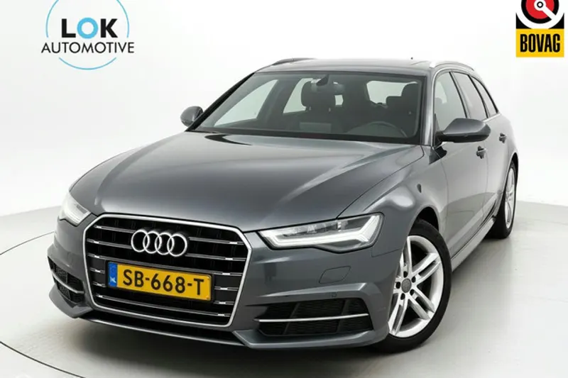 Audi A6 (2018)