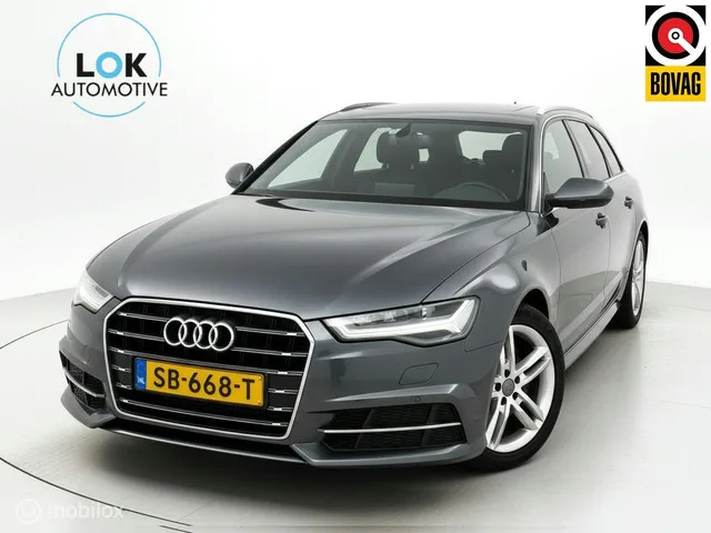 Audi A6 (2018) — foto 1