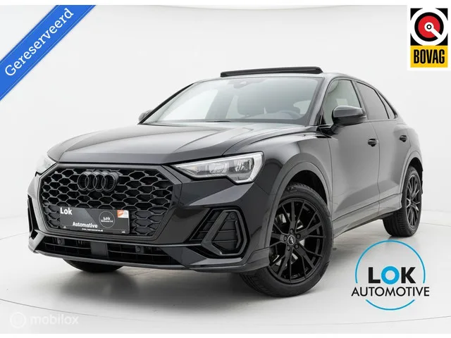 Audi Q3 Sportback (2021) — foto 1