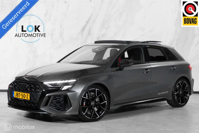 Audi RS 3 (2022)