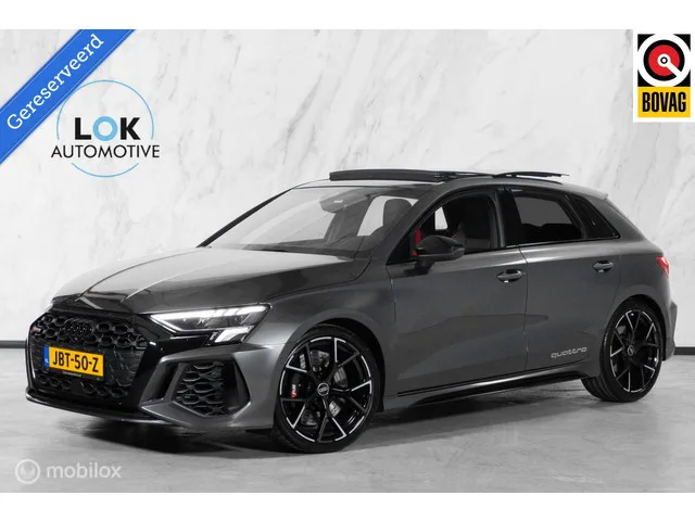 Audi RS 3 (2022) — foto 1