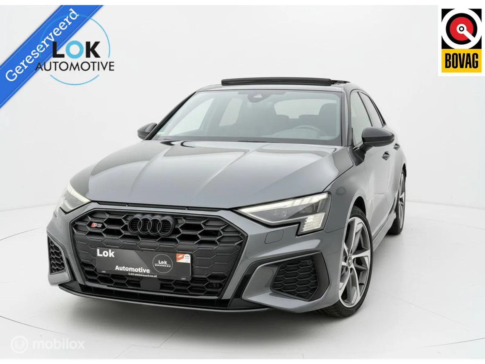 Audi S3 (2020) — foto 1