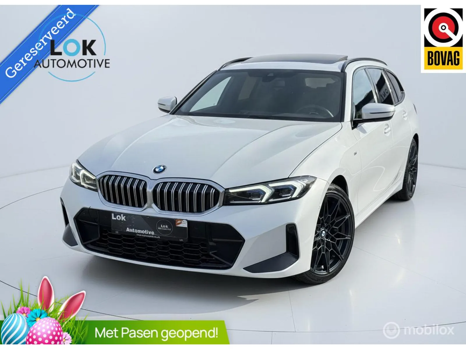 BMW 3-Serie (2023) — foto 1