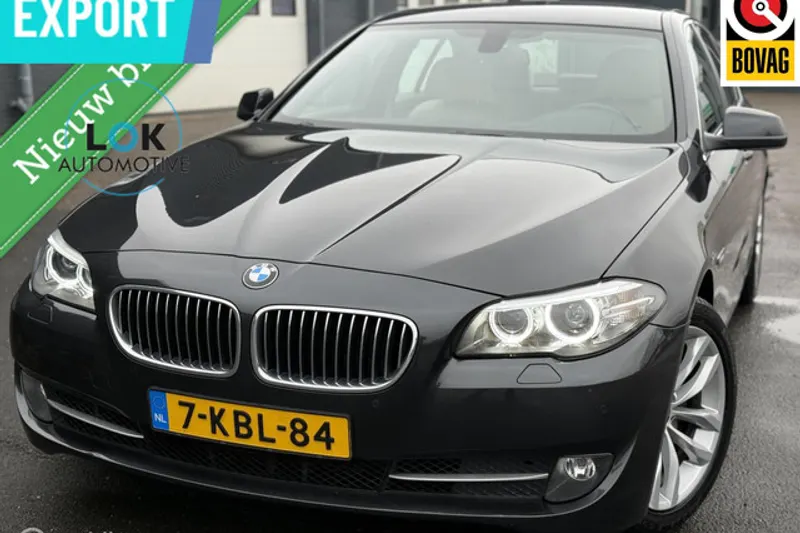 BMW 5-Serie (2013)