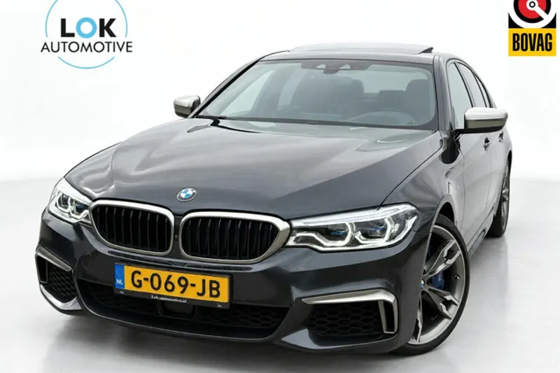 BMW 5-Serie (2019)