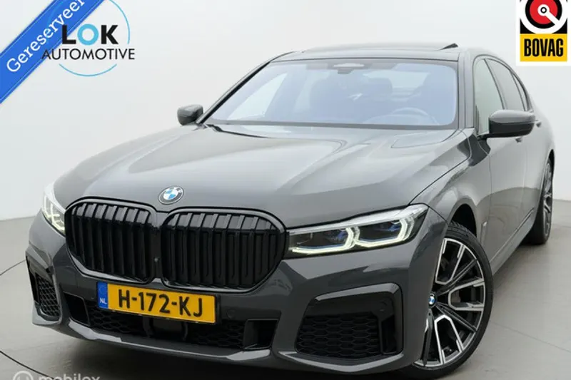 BMW 7-Serie (2020)