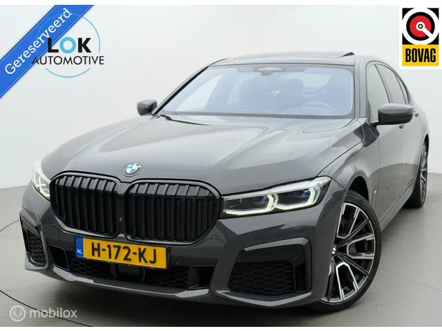 BMW 7-Serie (2020) — foto 1
