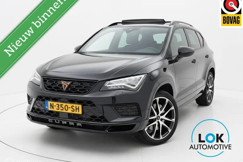 CUPRA Ateca (2019)