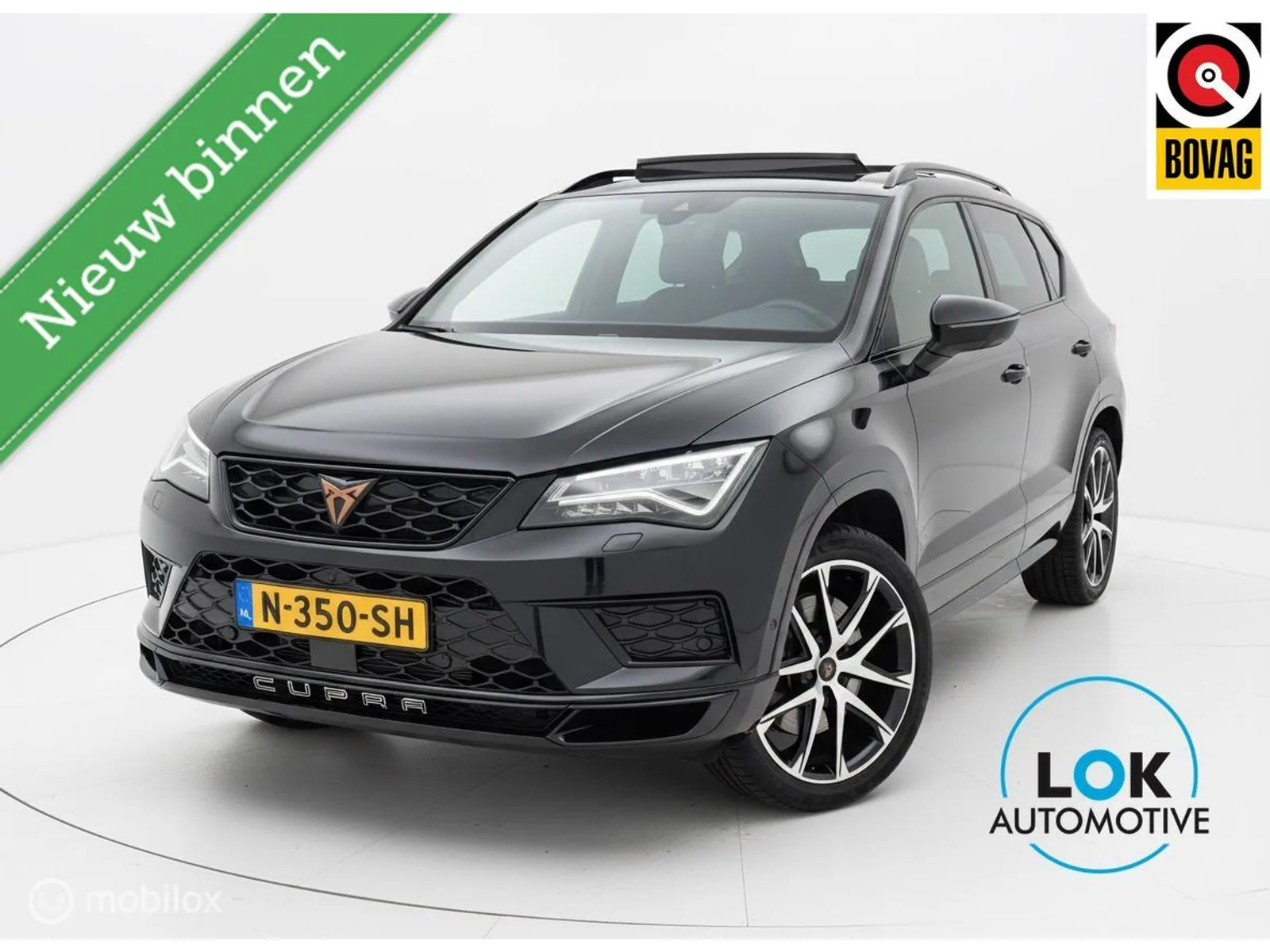 CUPRA Ateca (2019) — foto 1