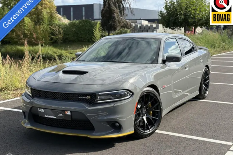 Dodge Charger (2017)