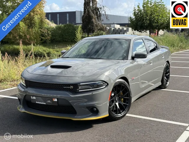 Dodge Charger (2017) — foto 1