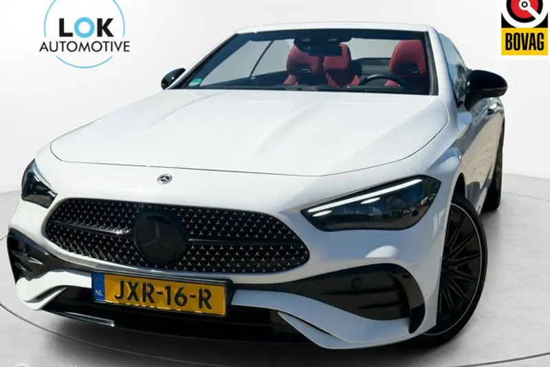 Mercedes-Benz CLE-Klasse (2024)