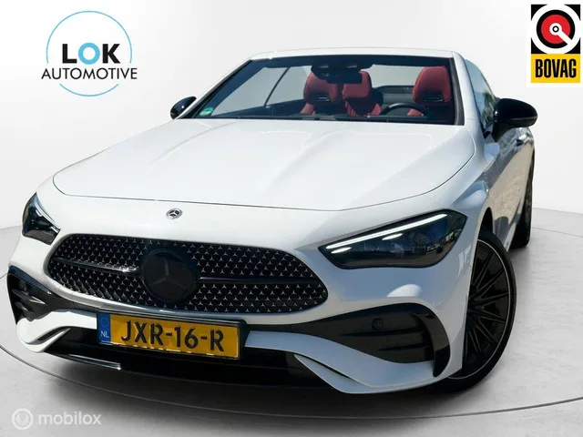 Mercedes-Benz CLE-Klasse (2024) — foto 1