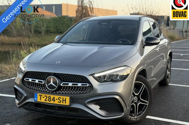 Mercedes-Benz GLA-Klasse (2023)