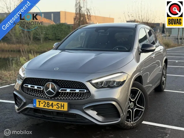 Mercedes-Benz GLA-Klasse (2023) — foto 1