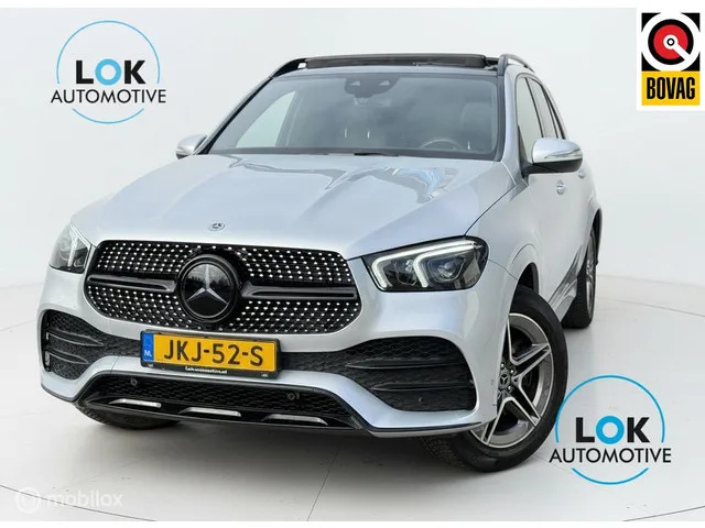 Mercedes-Benz GLE-Klasse (2021) — foto 1