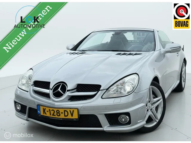 Mercedes-Benz SLK-Klasse (2008) — foto 1
