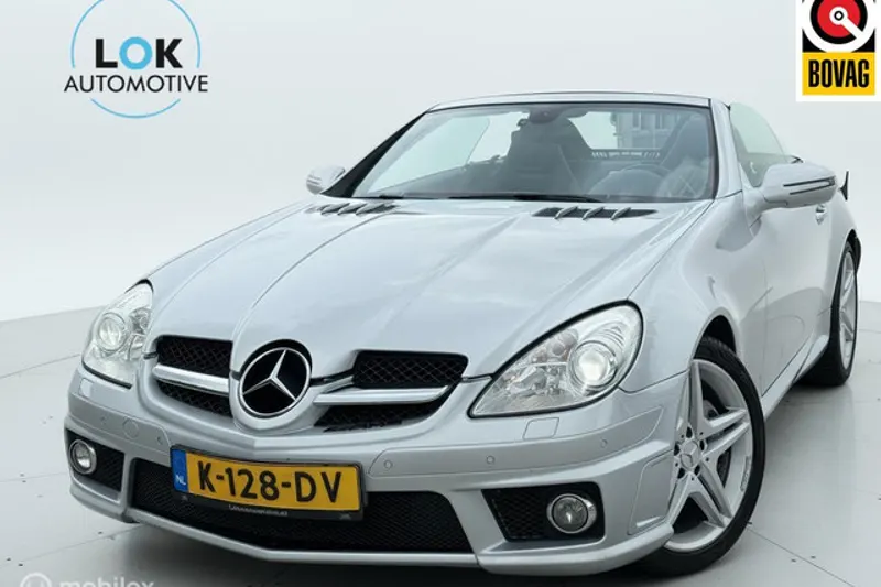 Mercedes-Benz SLK-Klasse (2008)