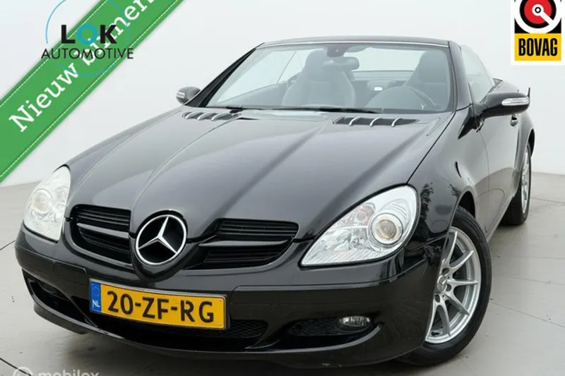 Mercedes-Benz SLK-Klasse (2004)