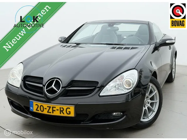 Mercedes-Benz SLK-Klasse (2004) — foto 1