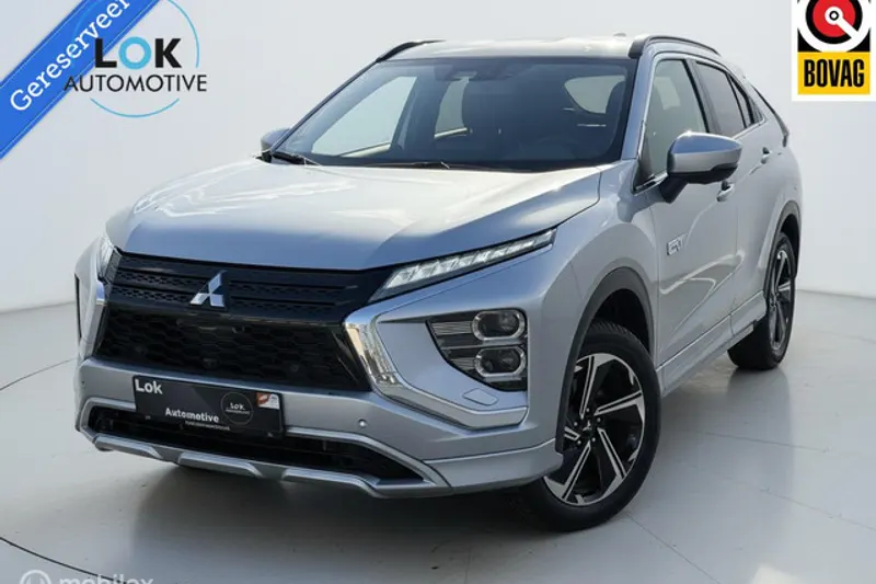 Mitsubishi Eclipse Cross (2023)