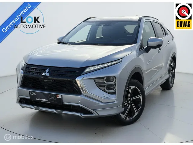 Mitsubishi Eclipse Cross (2023) — foto 1