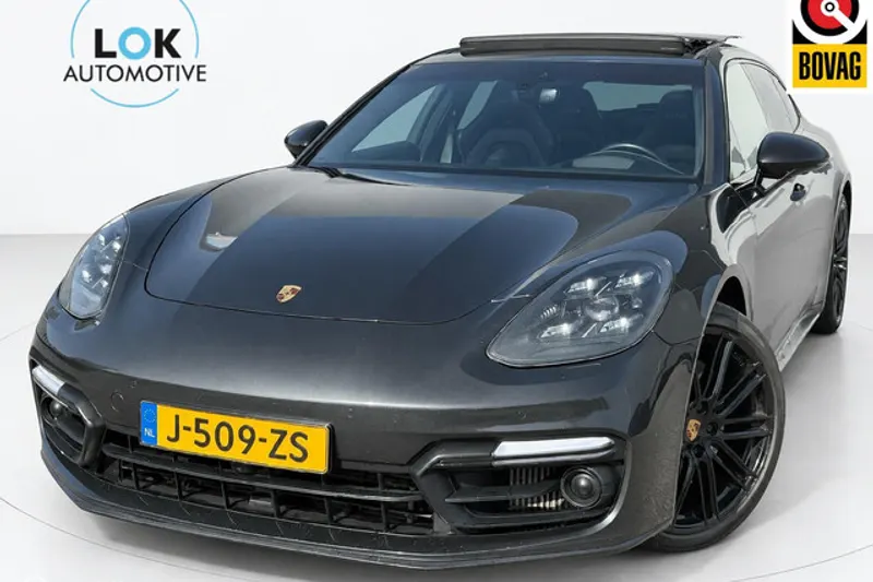 Porsche Panamera (2019)