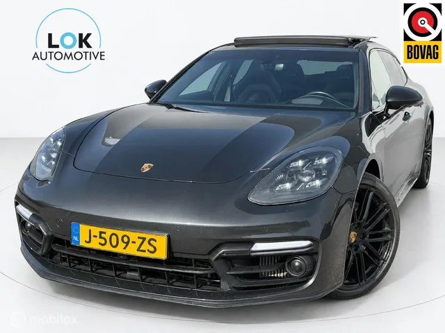 Porsche Panamera (2019) — foto 1