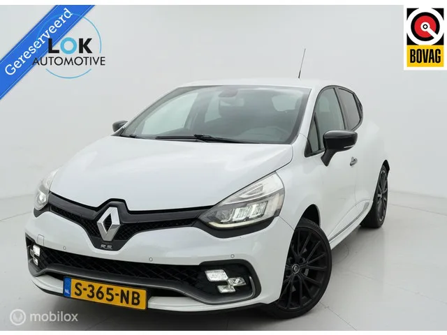 Renault Clio (2016) — foto 1
