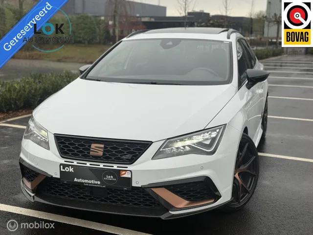 SEAT Leon (2020) — foto 1