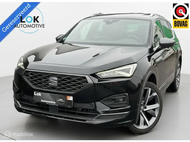 SEAT Tarraco (2023) — foto 1