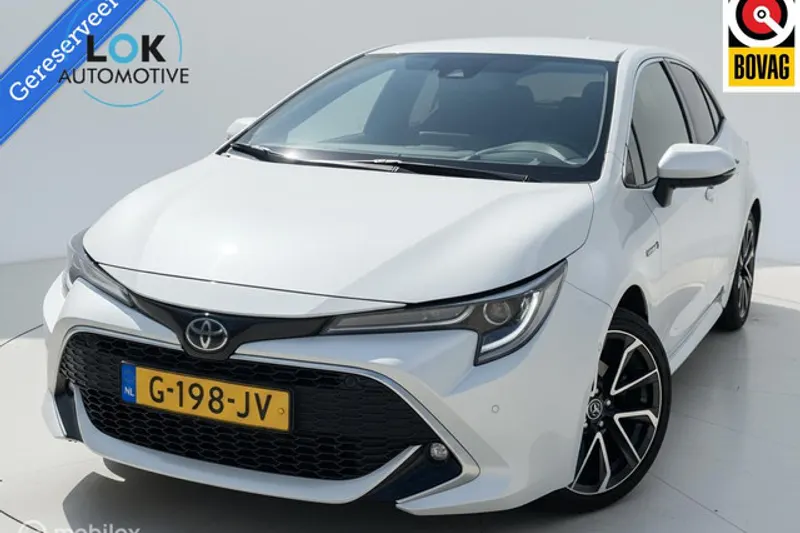 Toyota Corolla (2019)