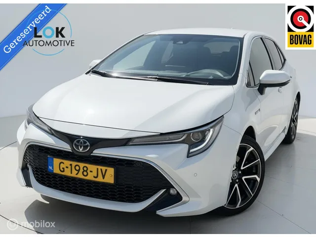 Toyota Corolla (2019) — foto 1