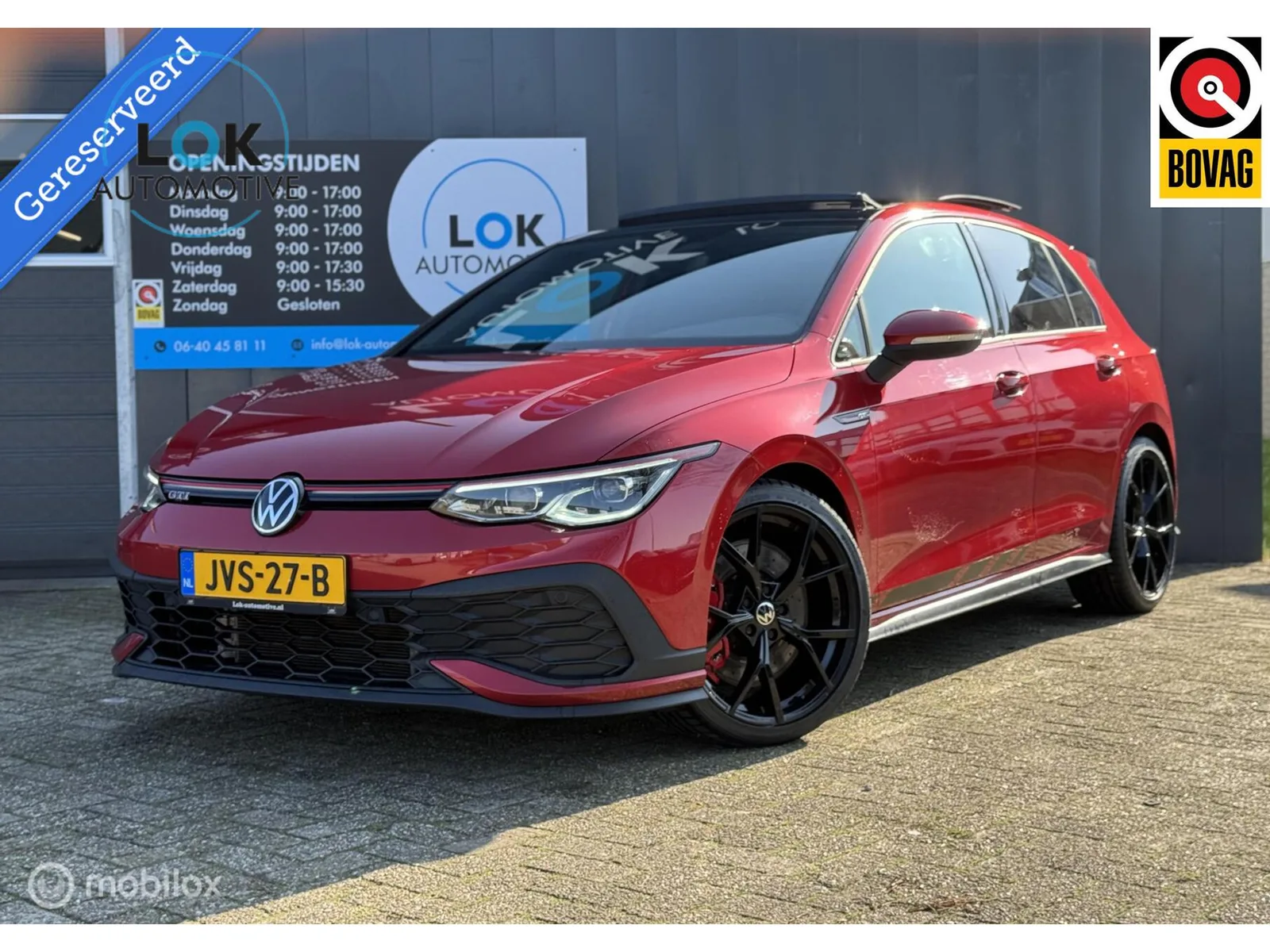 Volkswagen Golf (2020) — foto 1