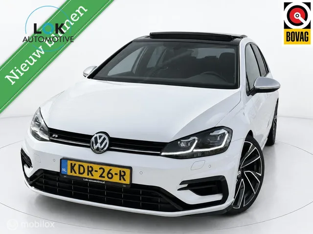 Volkswagen Golf (2018) — foto 1