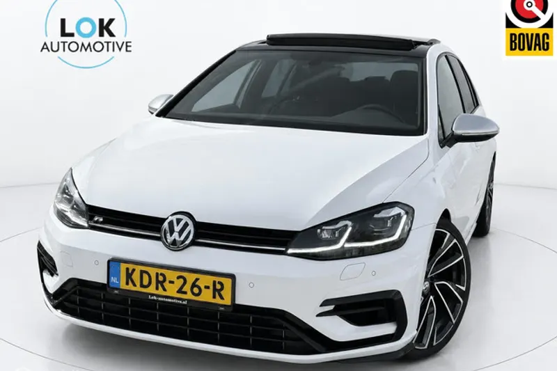 Volkswagen Golf (2018)