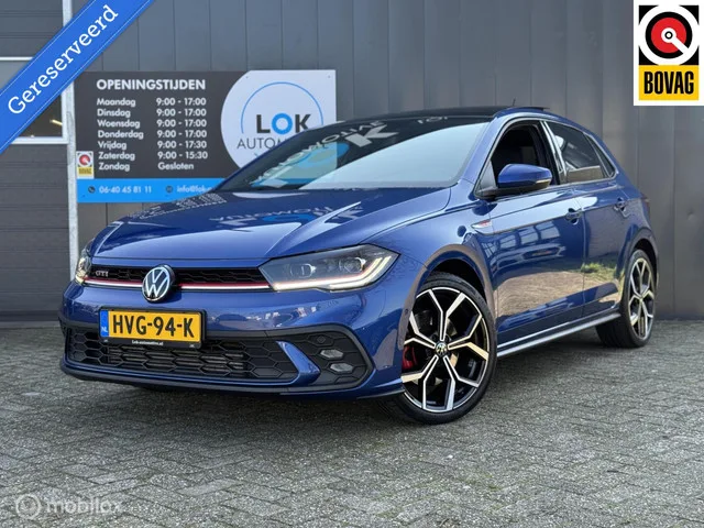 Volkswagen Polo (2022) — foto 1
